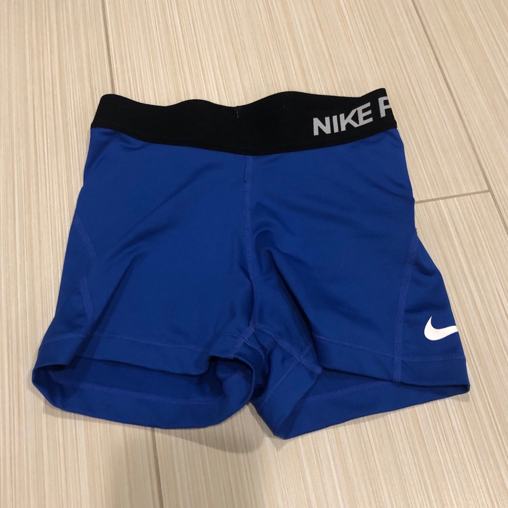 Nike Pro Spandex Shorts